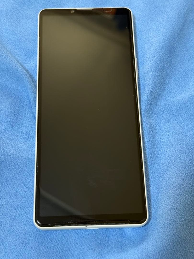 SONY XPERIA10Ⅴ ホワイト SoftBank　箱無し