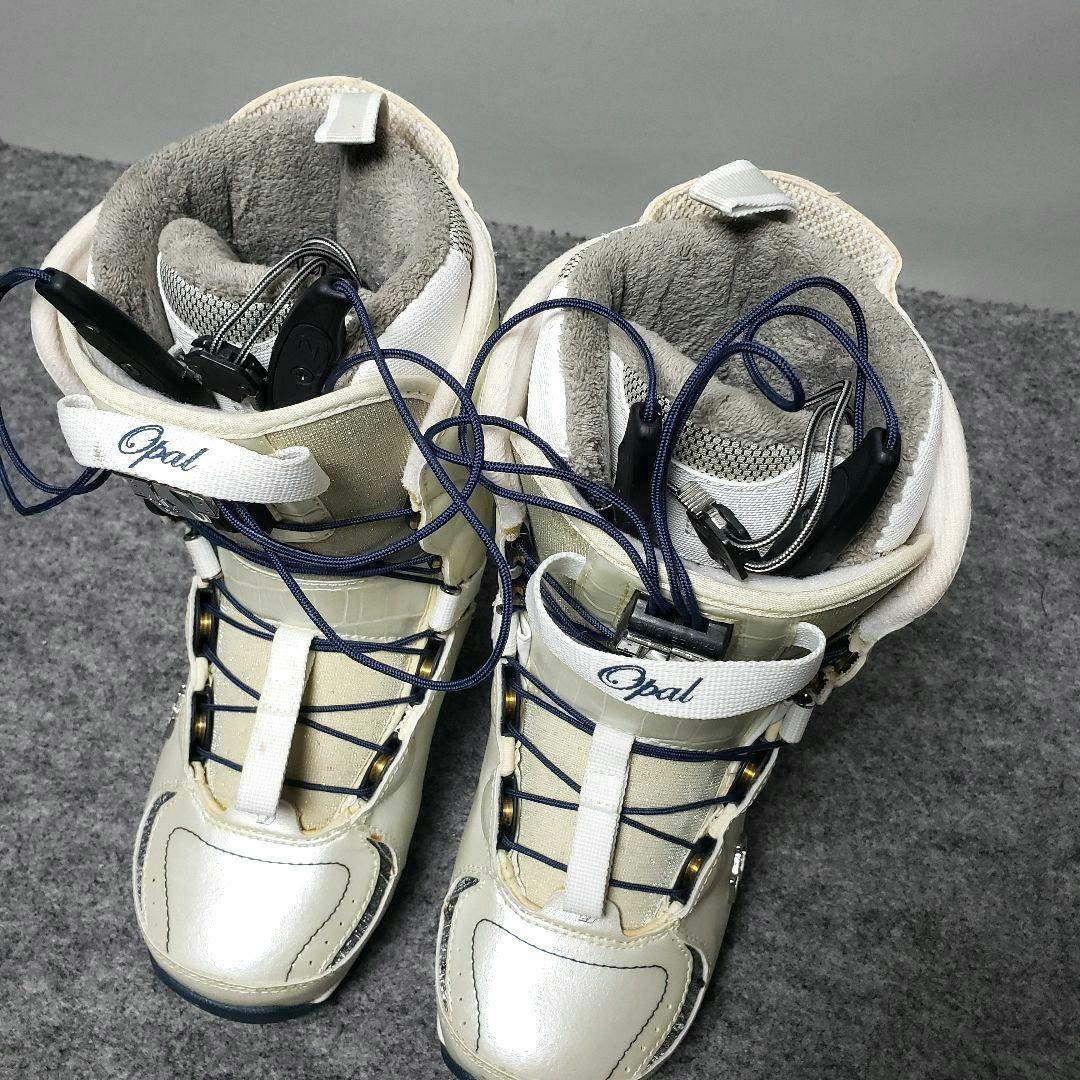 美品 northwave 23.0cm レディース スノーボードブーツ