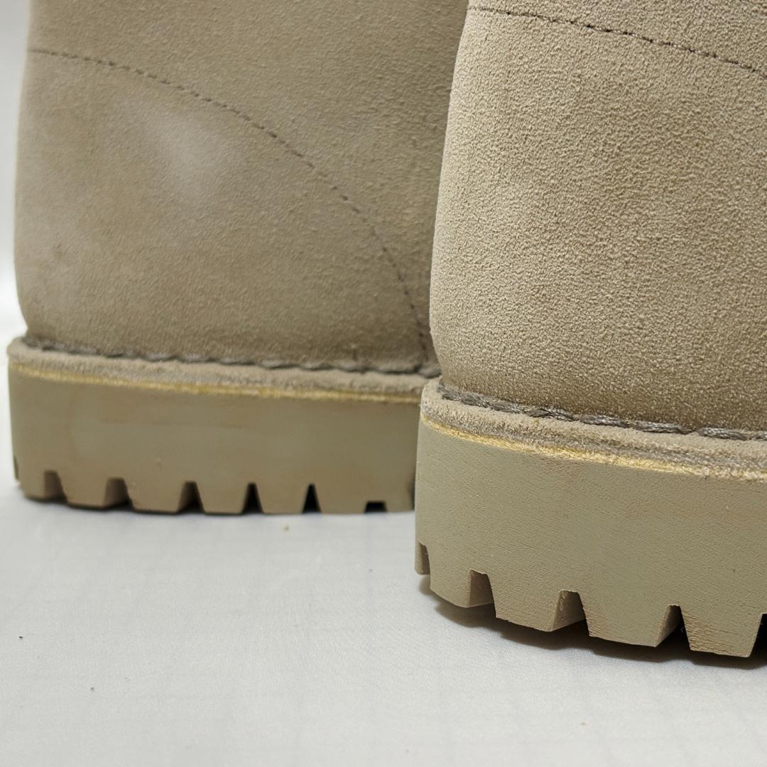 ★ 新品 クラークス デザートロック デザートブーツ ビームス サンド カーキ