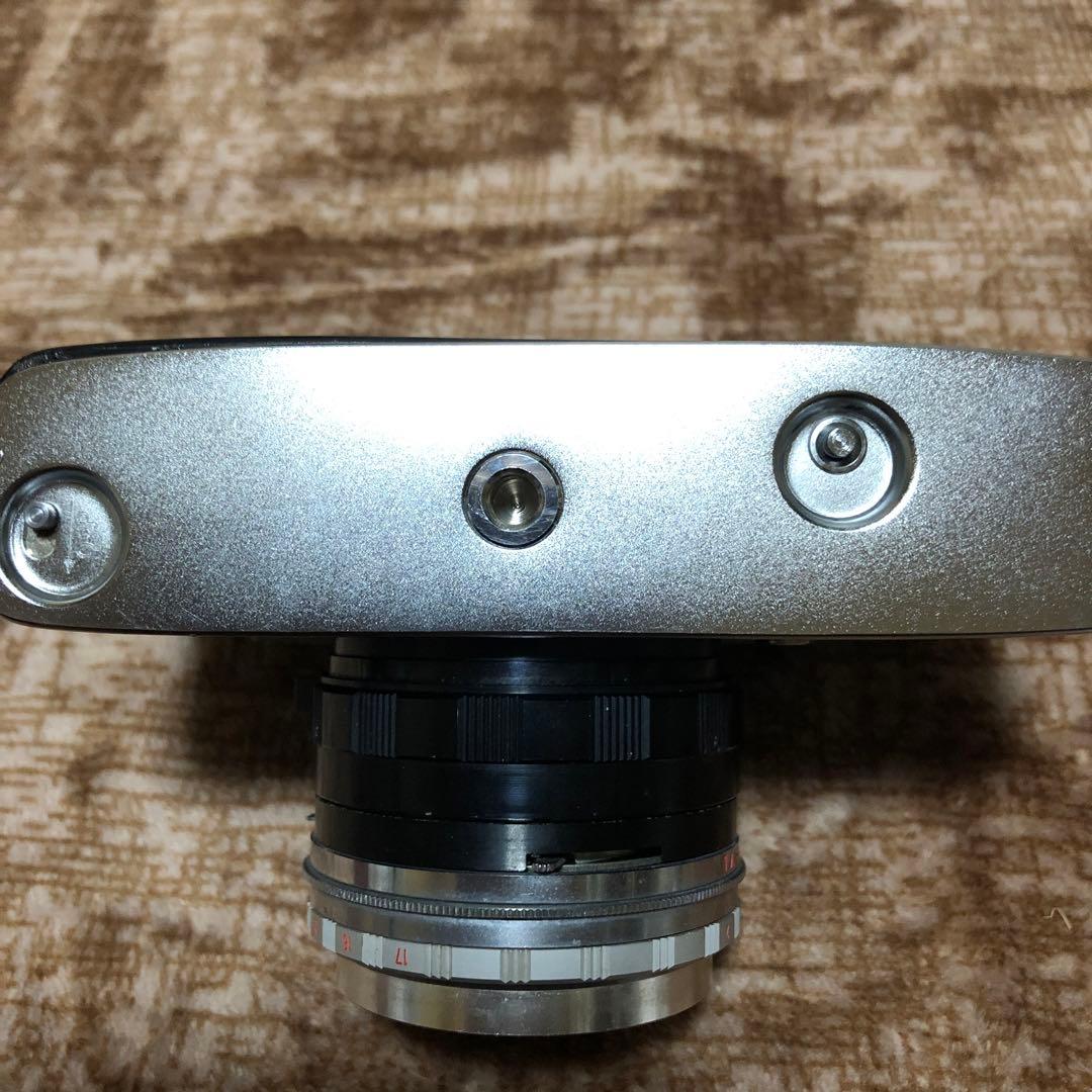 【希少レトロ品】 Yashica Minister フィルムカメラ