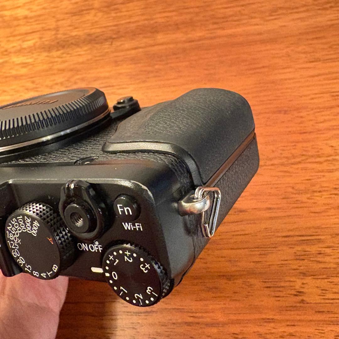 美品　Fujifilm X-E2 ボディ