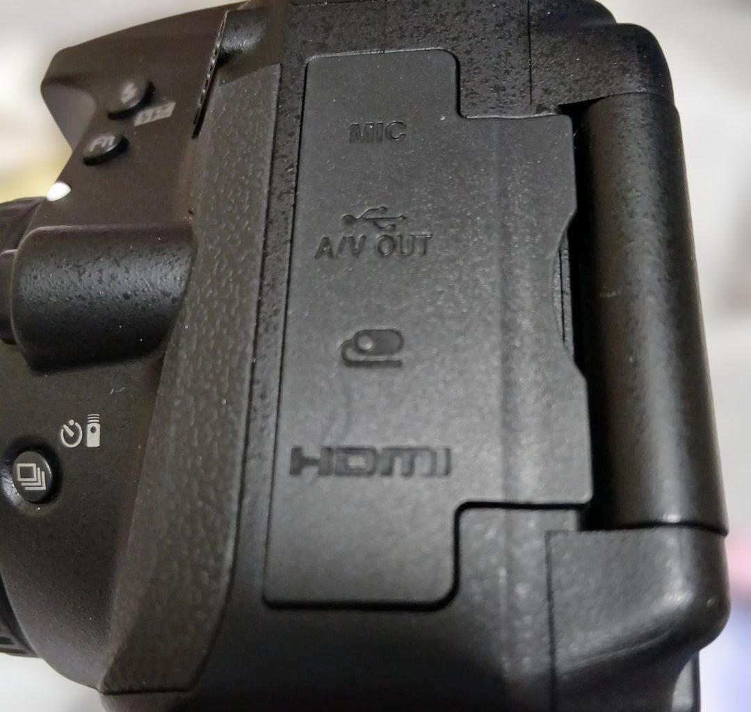 デジタルカメラ Nikon D5300