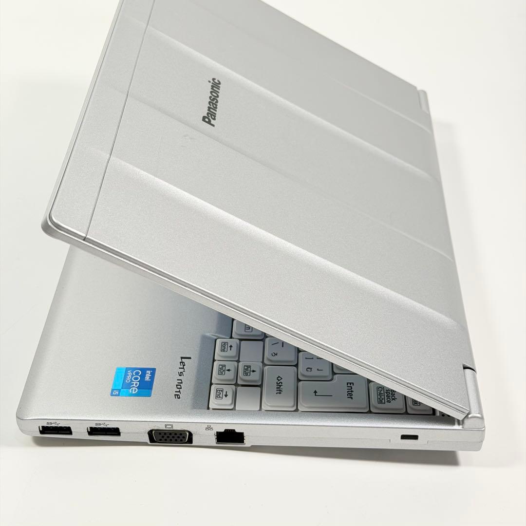 51.レッツノートCF-SV1 /8G/SSD512GB/Office2024