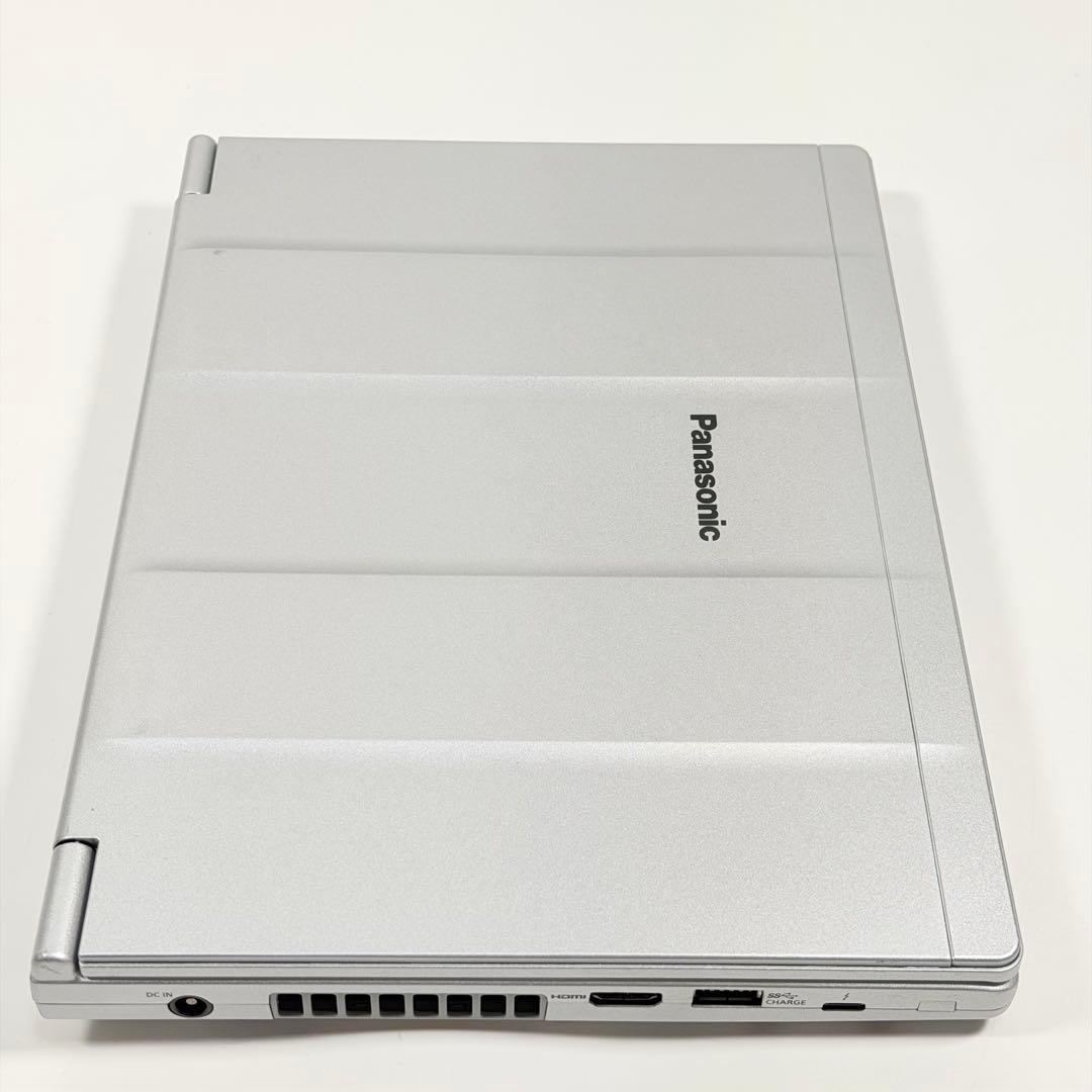 51.レッツノートCF-SV1 /8G/SSD512GB/Office2024