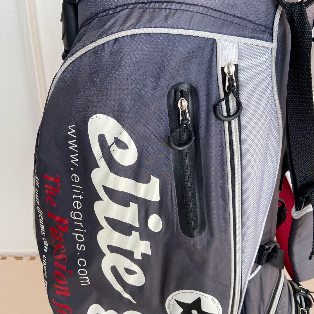 elite grips エリートグリップ　キャディバック
