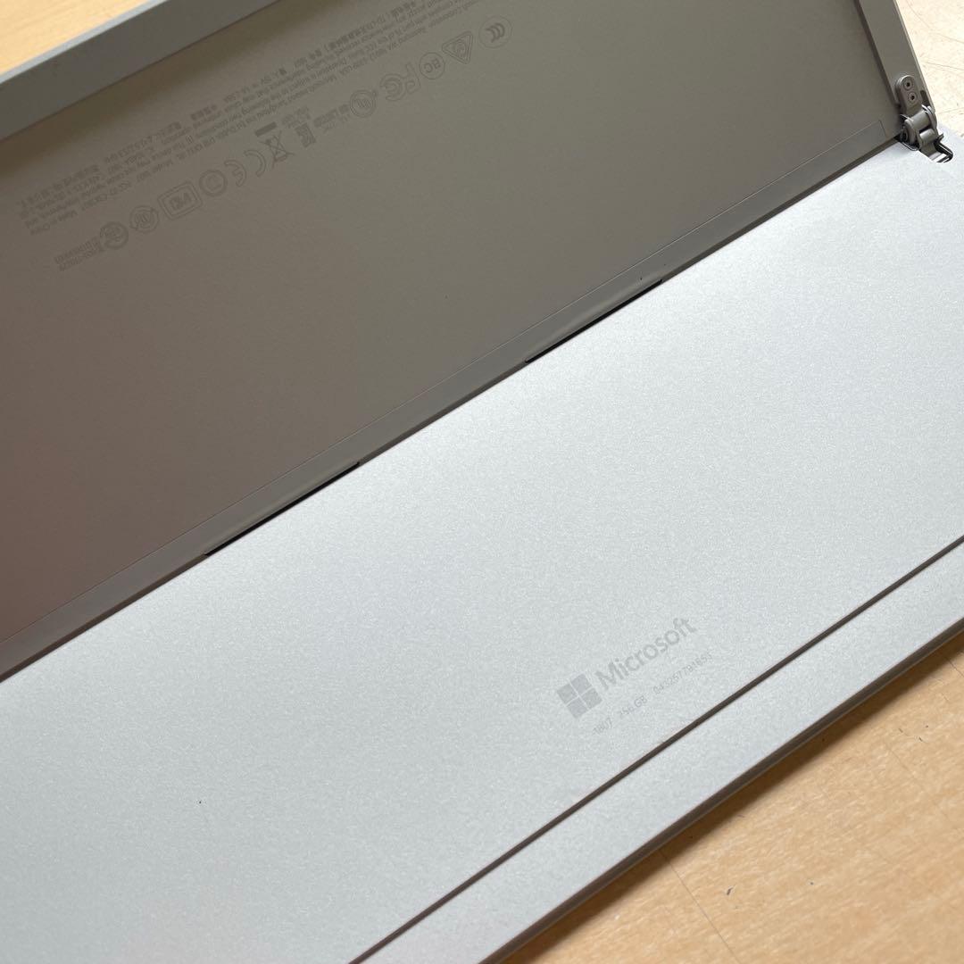 Surface Pro5 1807 LTE仕様 256GB メモリー8 美品#4