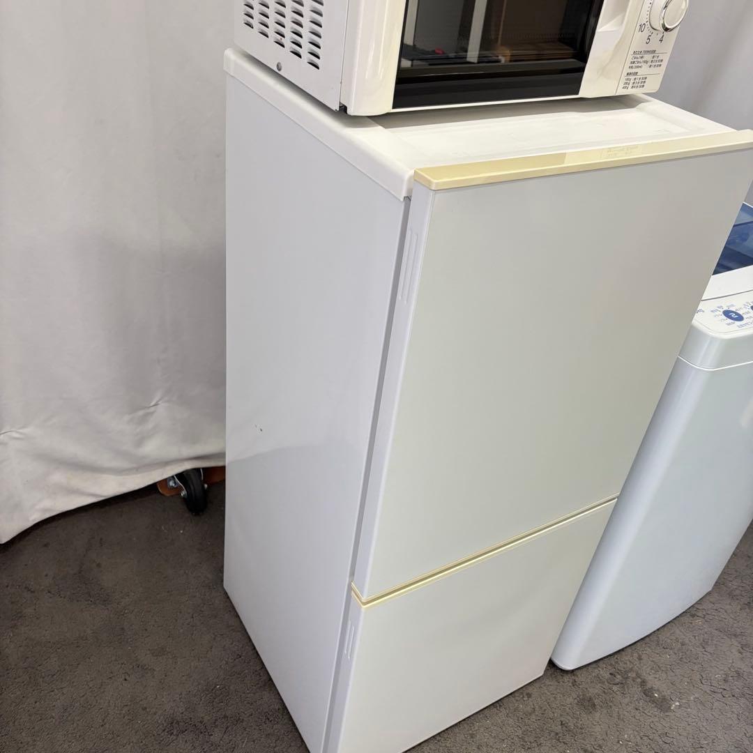 モカ18⭕️冷蔵庫　洗濯機　電子レンジ　一人暮らし　中古　安い　設置無料