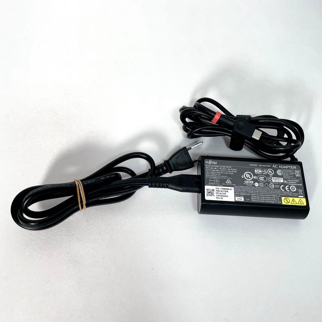 軽量ノートPC LIFEBOOK U9311F 13インチ win11 持ち運び