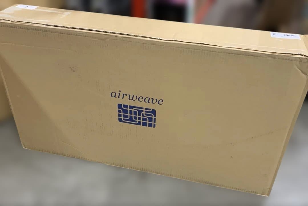 エアウィーヴ　マットレス セミダブル スマート01 マットレス