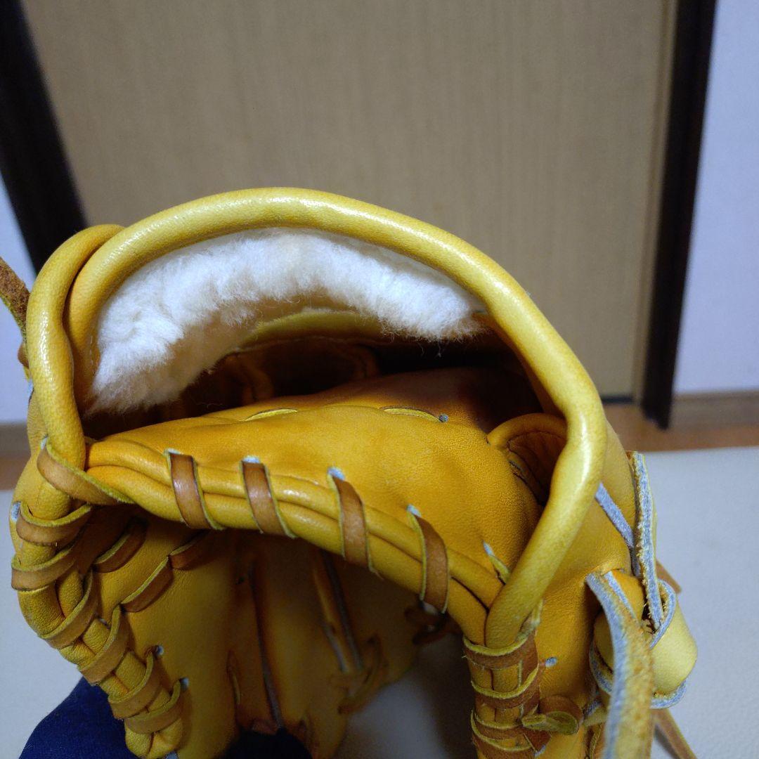 ウィルソンWilson 限定モデル　一般硬式用オーダーグローブ　良品
