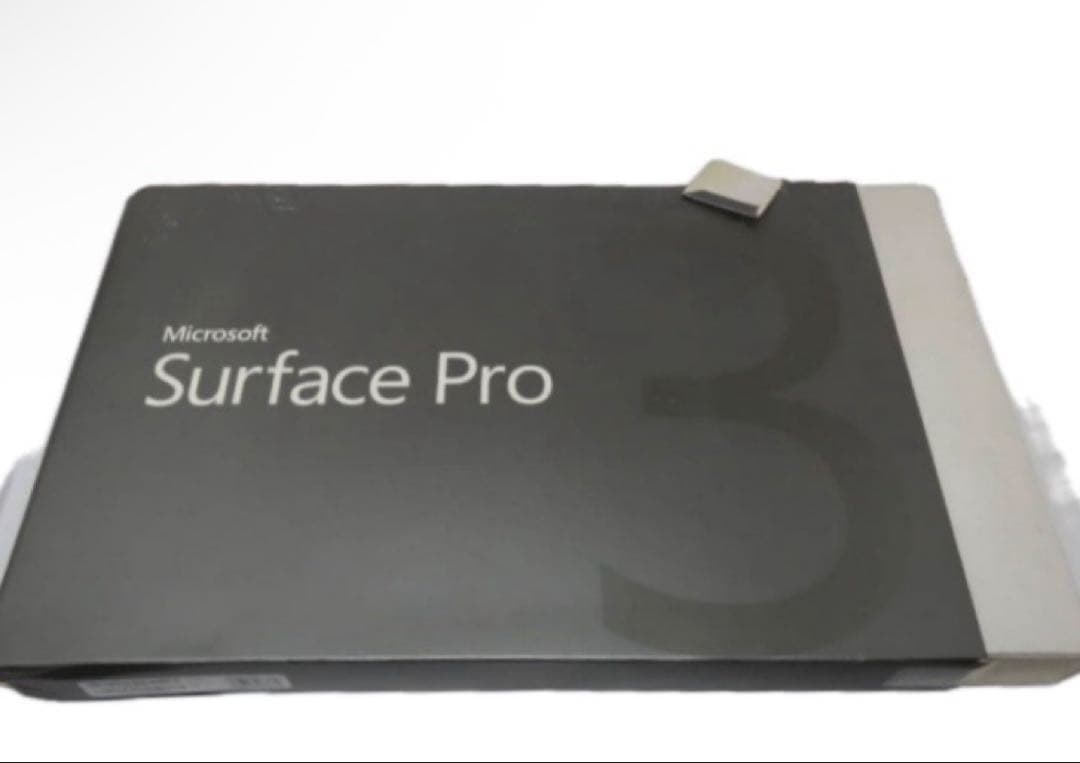 【未開封品】 Surface Pro 3 512GB (PU2-00015)