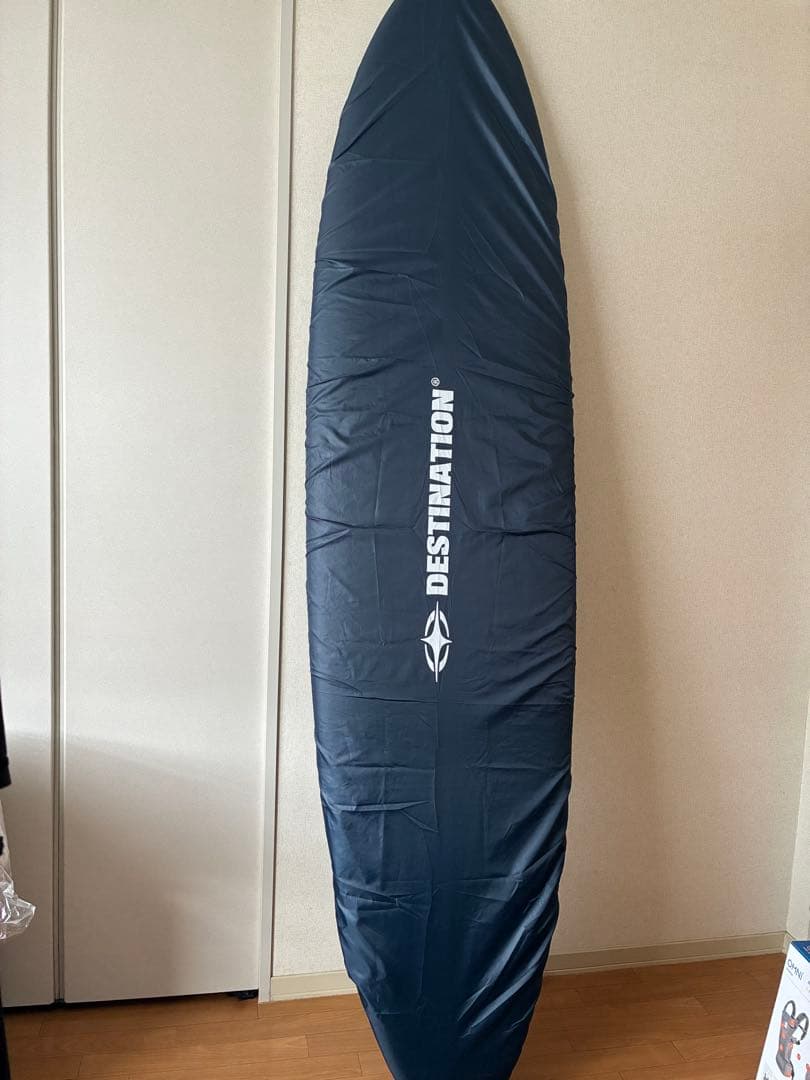 Beach Access ソフトボード 7’6” クアッド あいたん