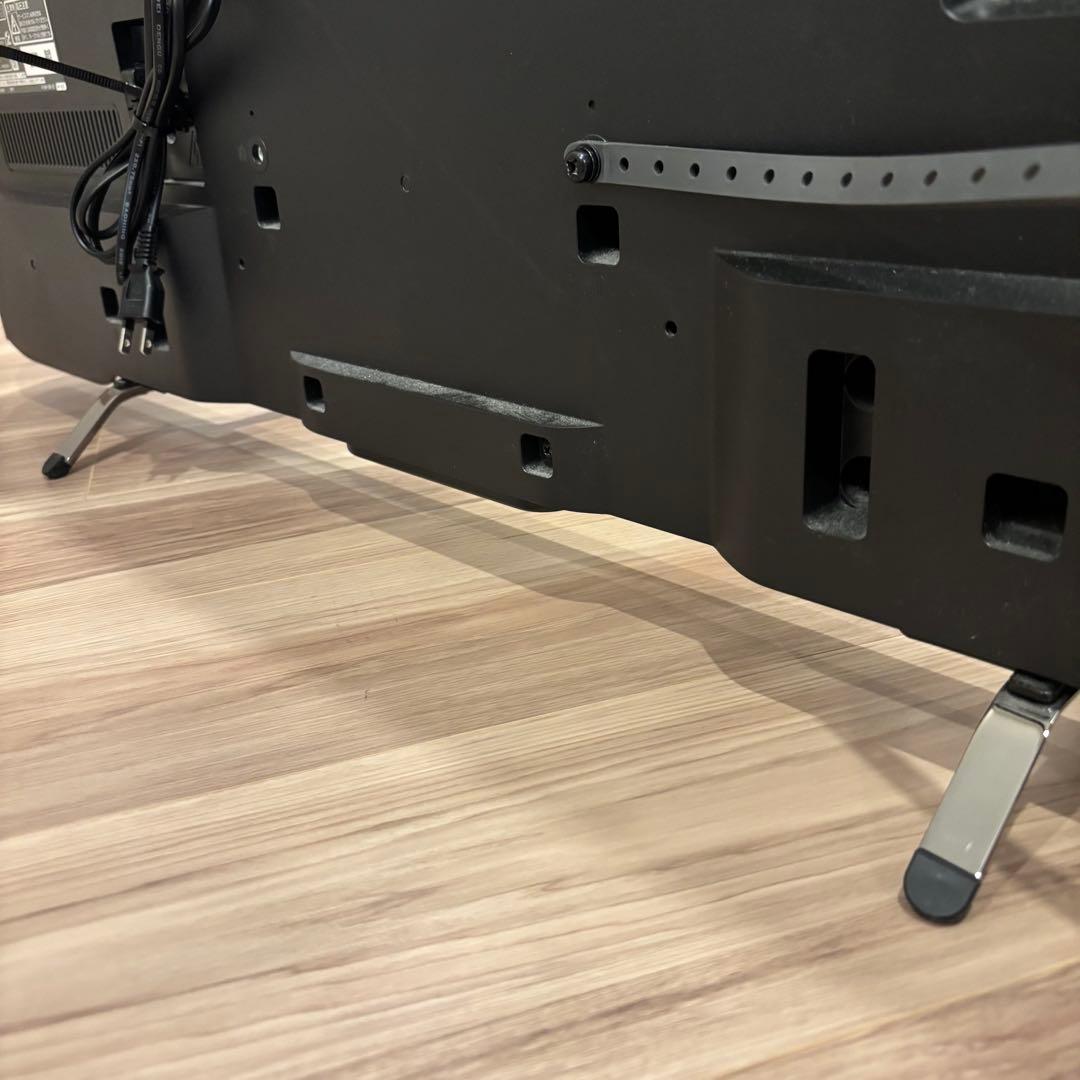 SONY KJ-43X8500C 液晶テレビ 43インチ リモコン BRAVIA