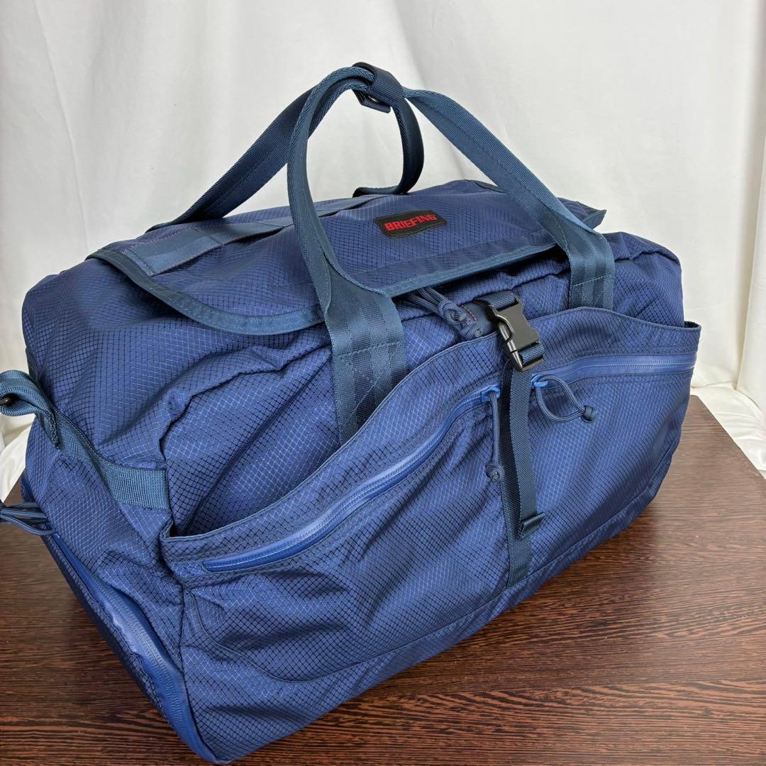 BRIEFING CLUB SP ボストンバッグ ゴルフバック ロッカーバック