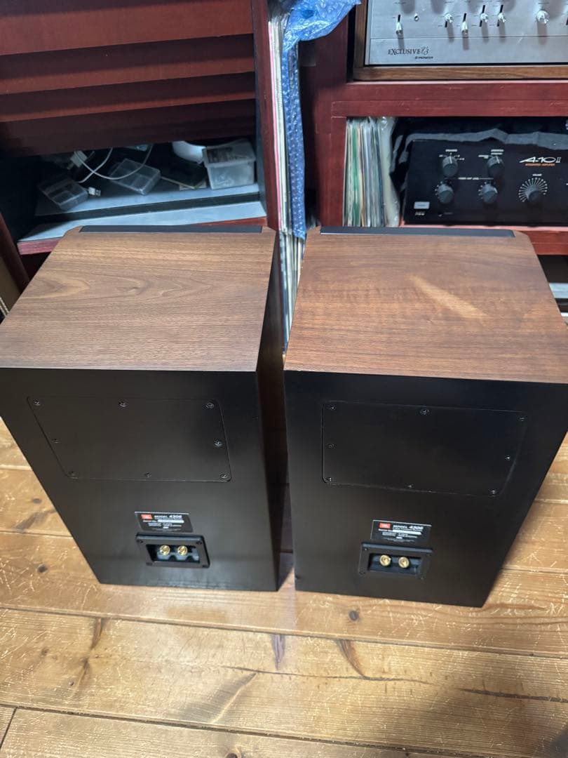 スピーカー・ウーファー JBL 4306