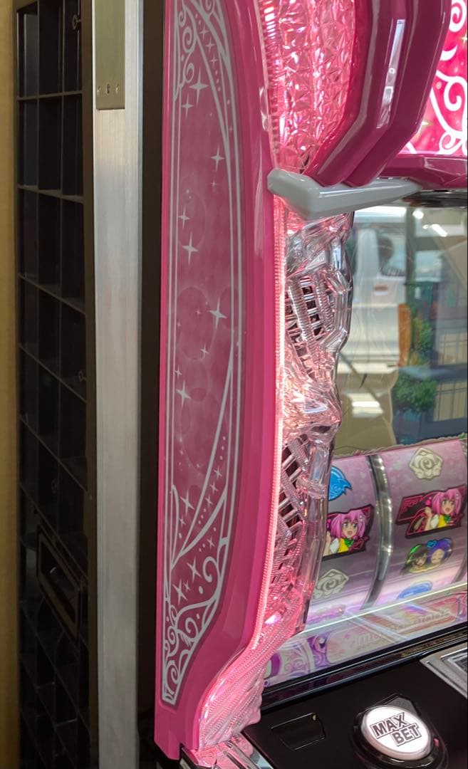 スマスロ実機 パチスロ To LOVEる ダークネス 簡易ユニット付⭕️送料無料⭕️