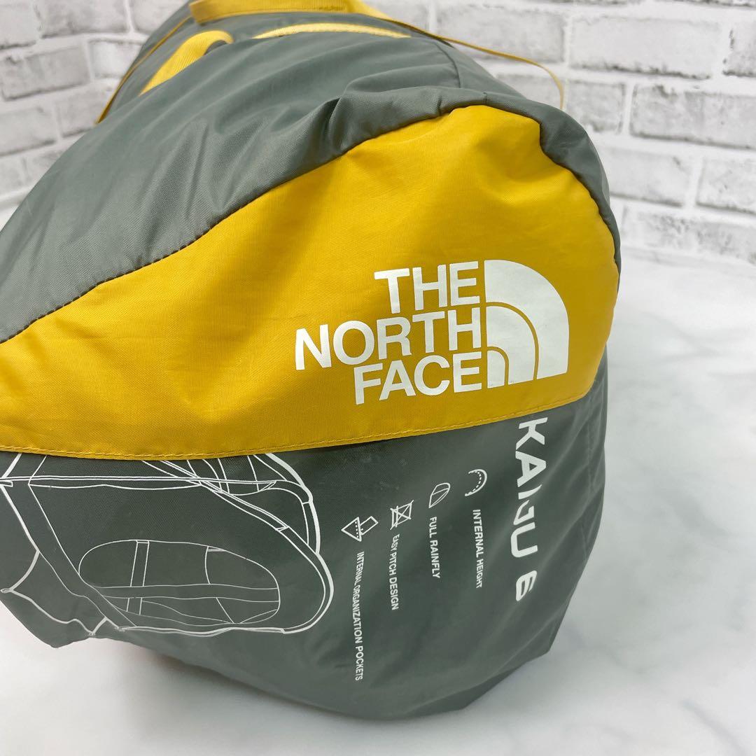 THE NORTH FACE KAIJU6 ノースフェイス カイジュー6 テント