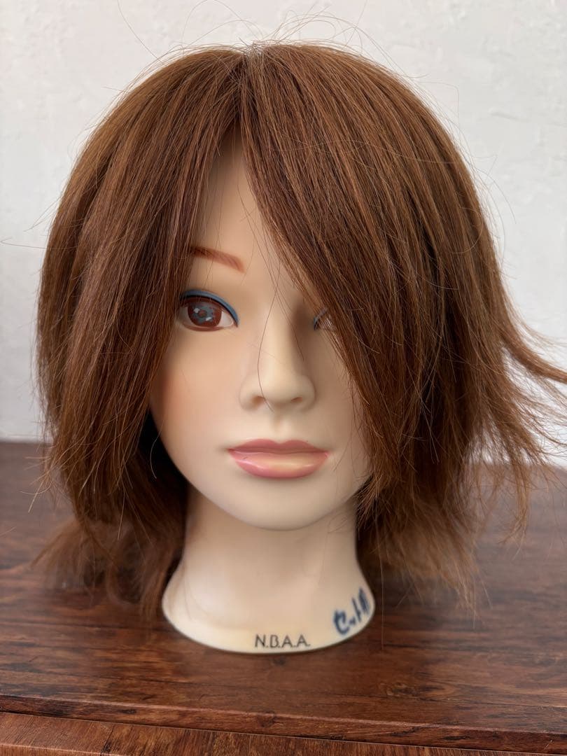 理美容カットウィッグ