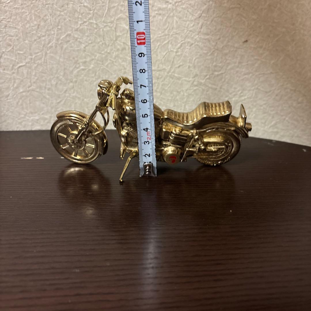 世界の名車　レッドバロン　100店記念　ハーレー　バイク