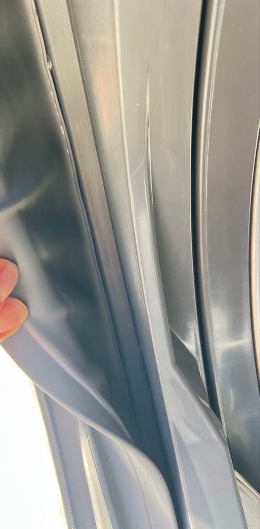 Panasonic ドラム式電気洗濯機NA-VG1000L 2016年