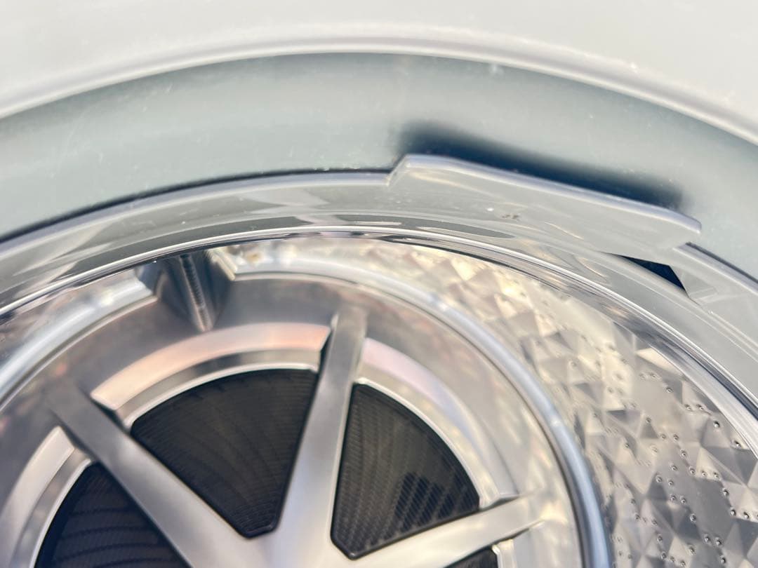 Panasonic ドラム式電気洗濯機NA-VG1000L 2016年