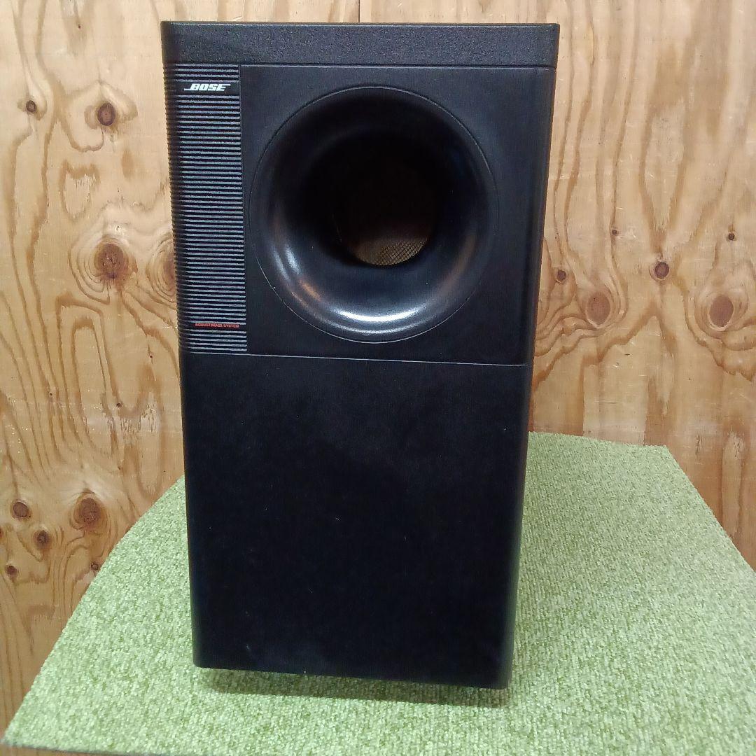 BOSE 5 Series III speaker system ＋RA-18⑦