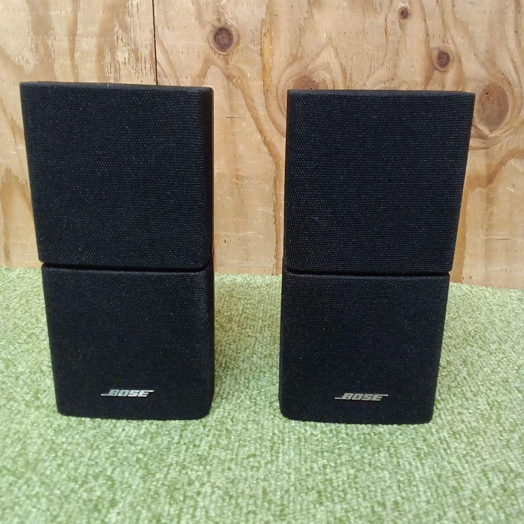 BOSE 5 Series III speaker system ＋RA-18⑦