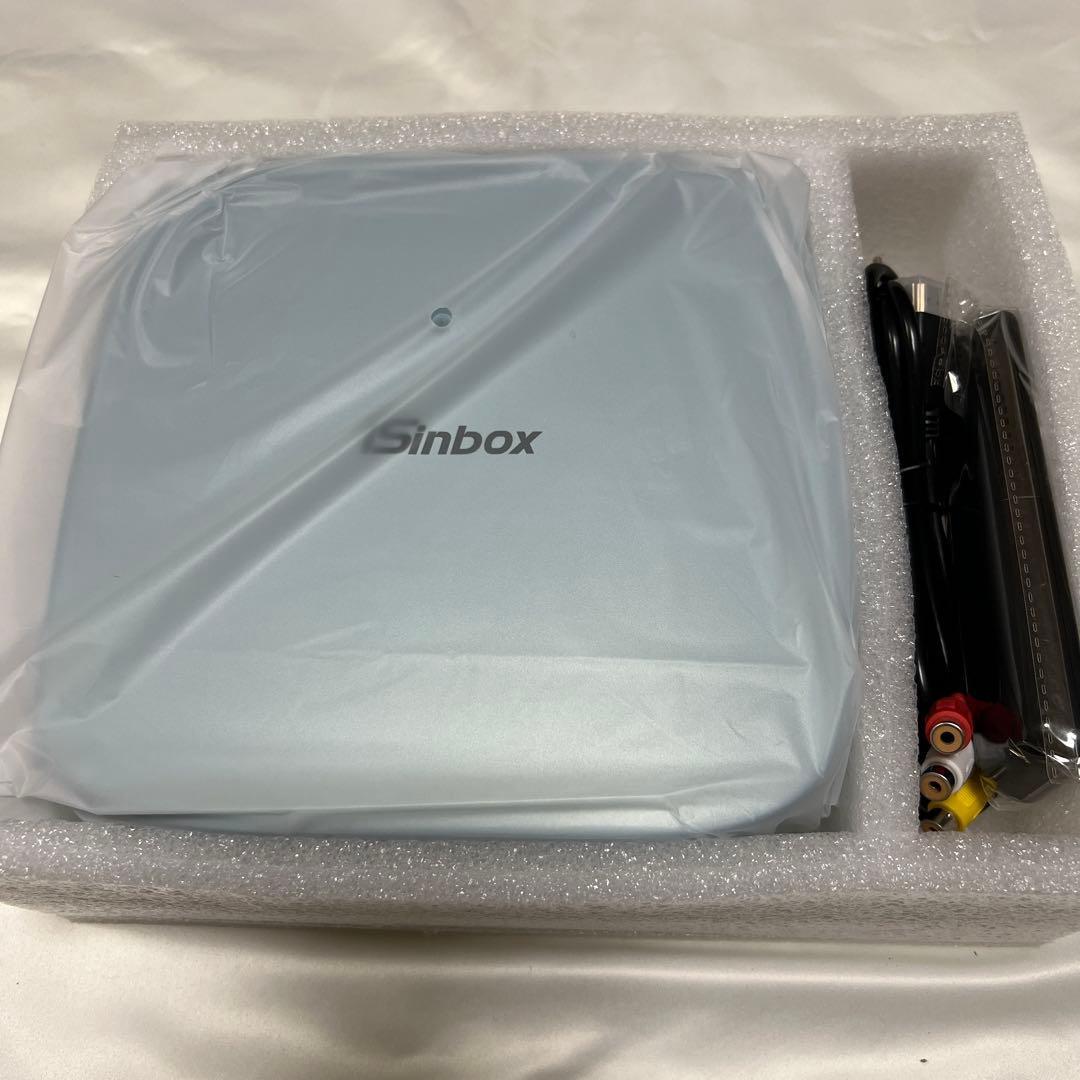 プロジェクター⭐️小型⭐️Wi-Fi⭐️Bluetooth⭐️アプリ内蔵⭐️