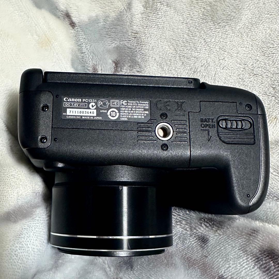 キャノン デジタルカメラ PowerShot SX1 IS PSSX1IS