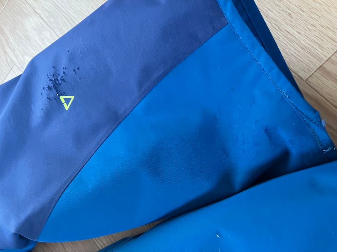 フェニックス　スキーウェア上下セット　メンズLサイズ