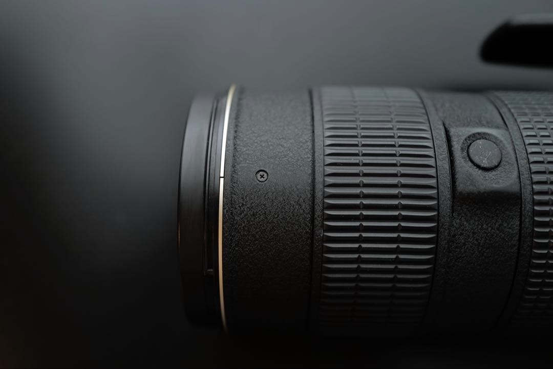 【ジャンク】NikonAF-S NIKKOR ED 80-200mm F2.8D