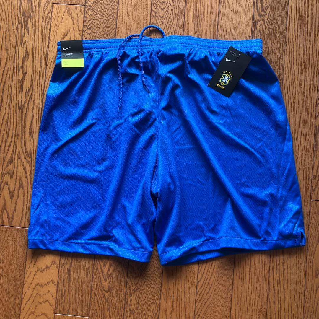 NIKE ブラジル代表ユニフォーム一式 XL 未着用