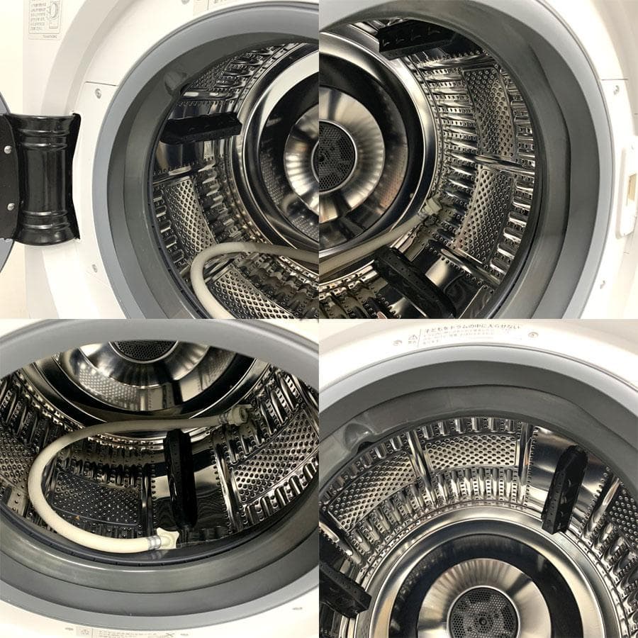 シャープ ドラム式洗濯乾燥機 ES-H10G 洗濯10.0kg 乾燥6.0kg