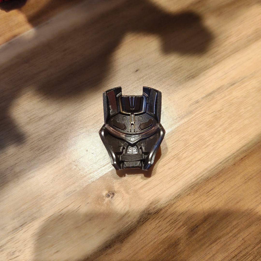 【送料無料】HOTTOYS ホットトイズ アイアンマン2 マーク6 フィギュア