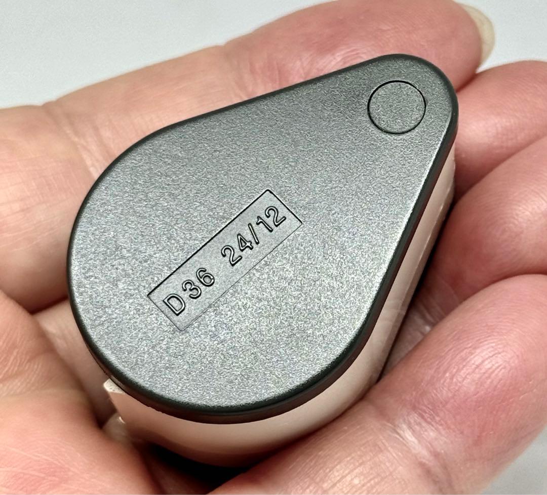 ヴィンテージ！ツァイス Zeiss ポケットルーペ D36 9x/3x+6x