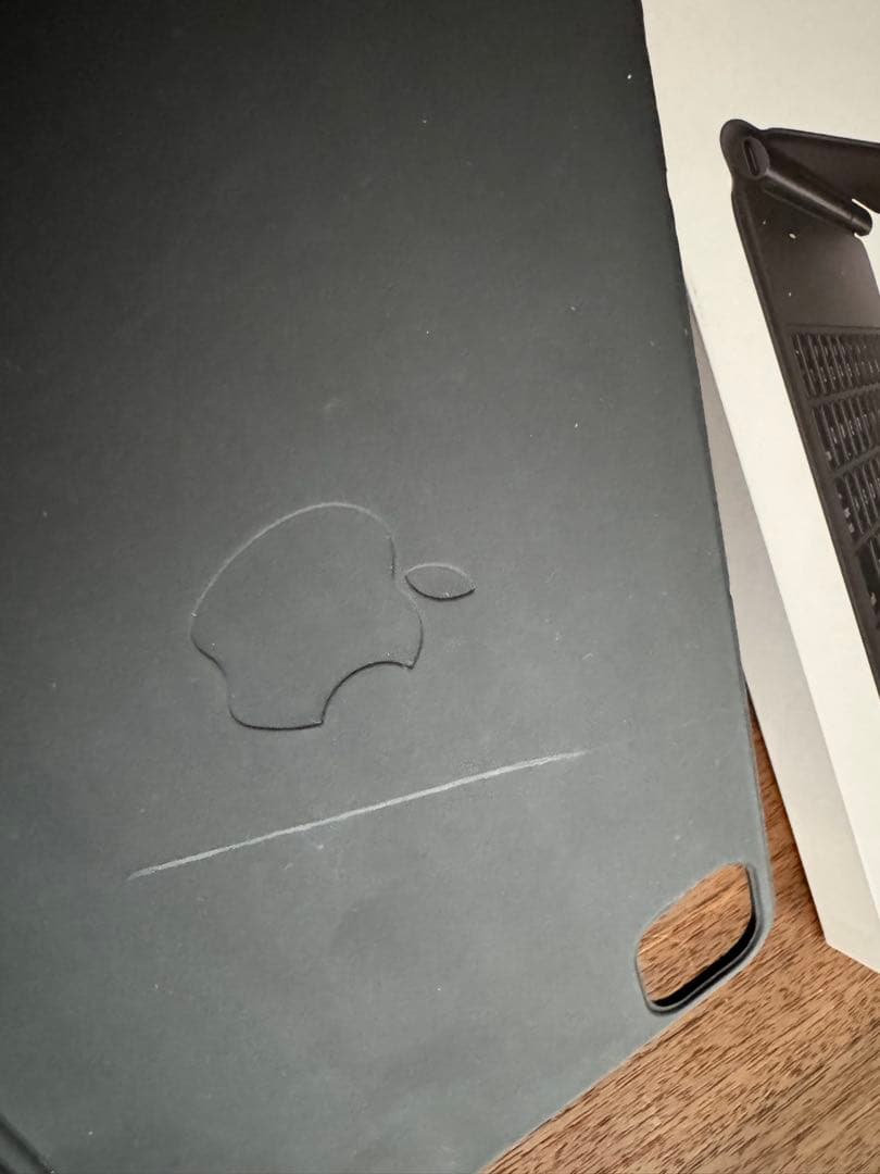 Magic Keyboard ブラック11インチ iPad用 MXQT2J/A