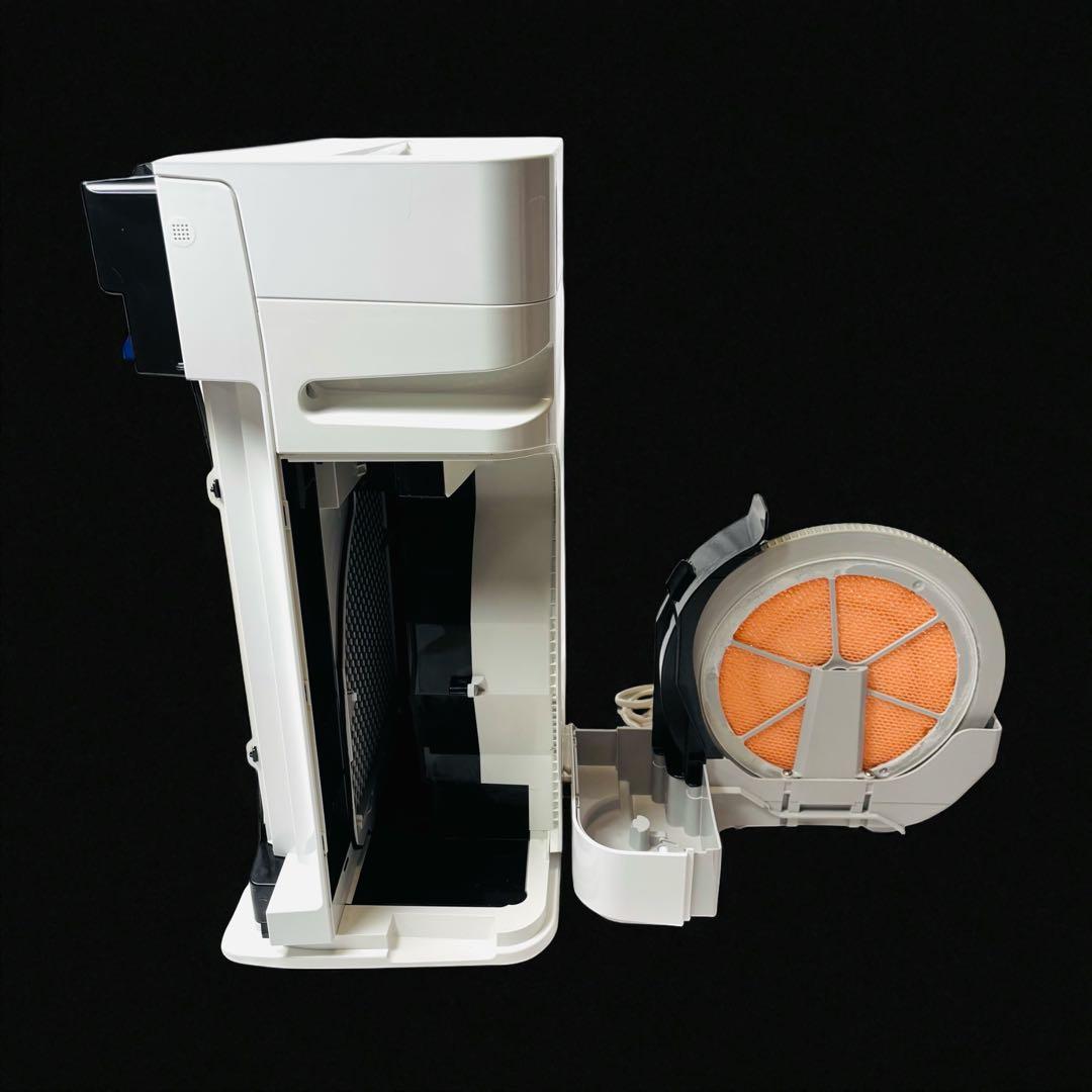 ダイキンの空気清浄機「MCK70U-W（ストリーマ空気清浄機）取り扱い説明書付き