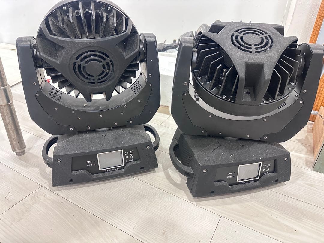 LEDパーライト RGBW 36個 LED