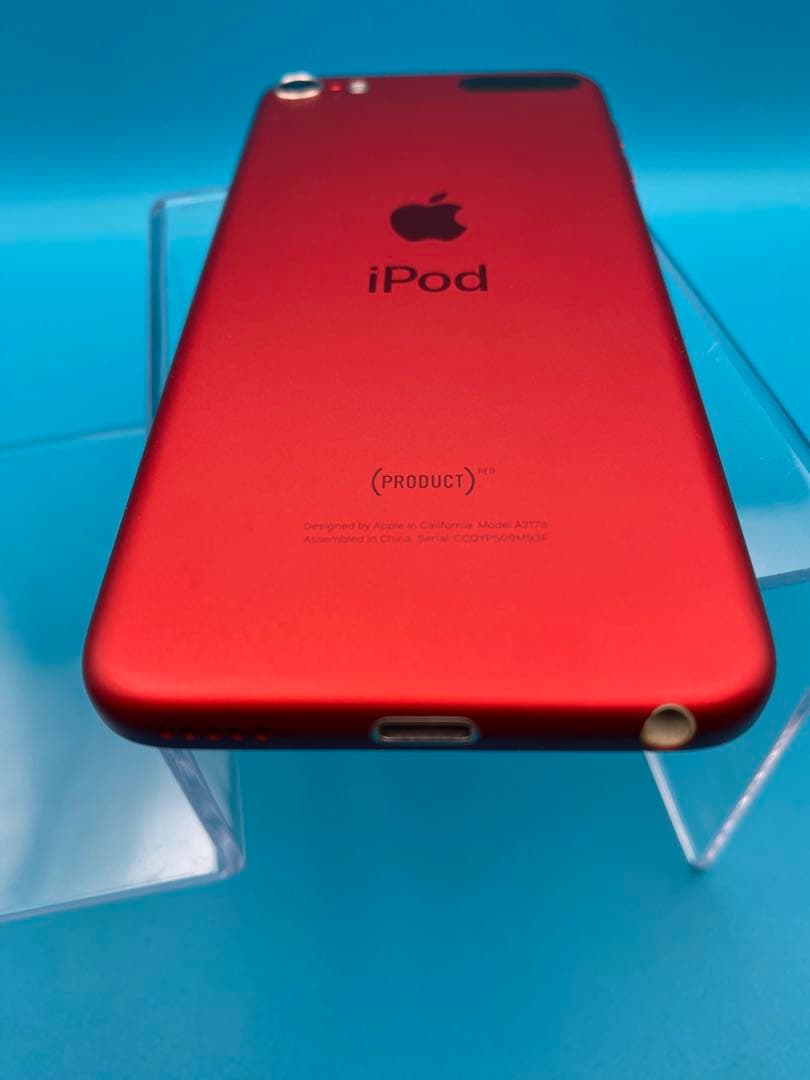 iPod touch 第7世代 32GB 動作確認済