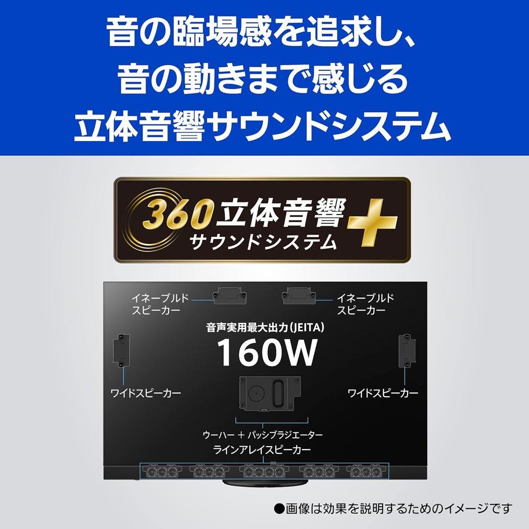 Ykryptnite様 Panasonic2023年65型TH-65MZ2500