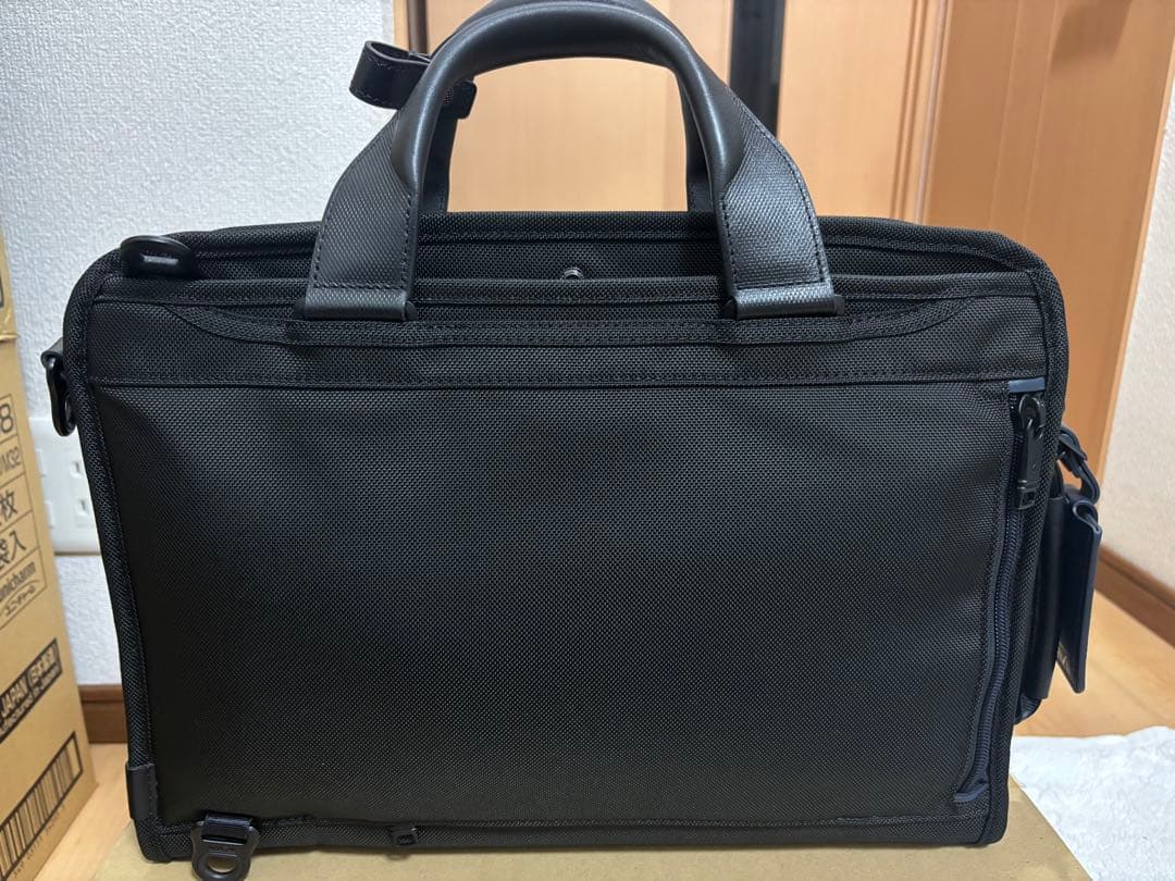 【TUMI・値下げ】ALPHA3 3WAYスリム