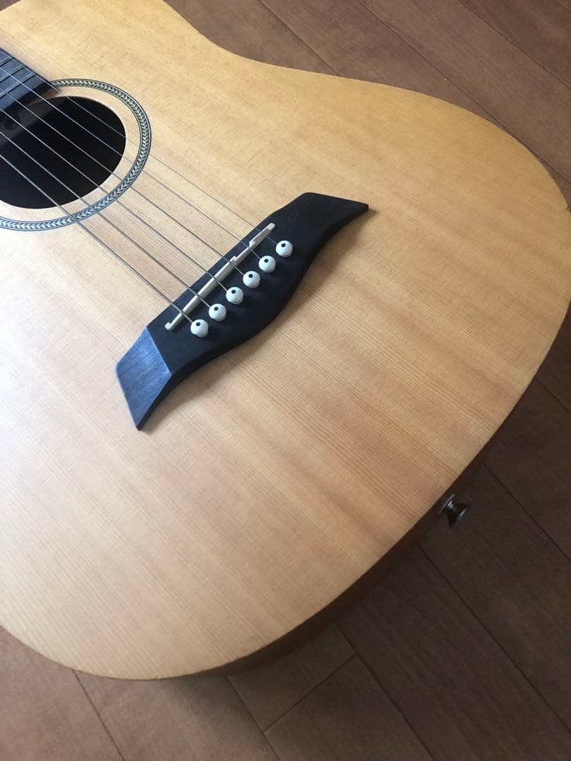 S.yairi YM-02 NTL アコースティックギター ミニギター