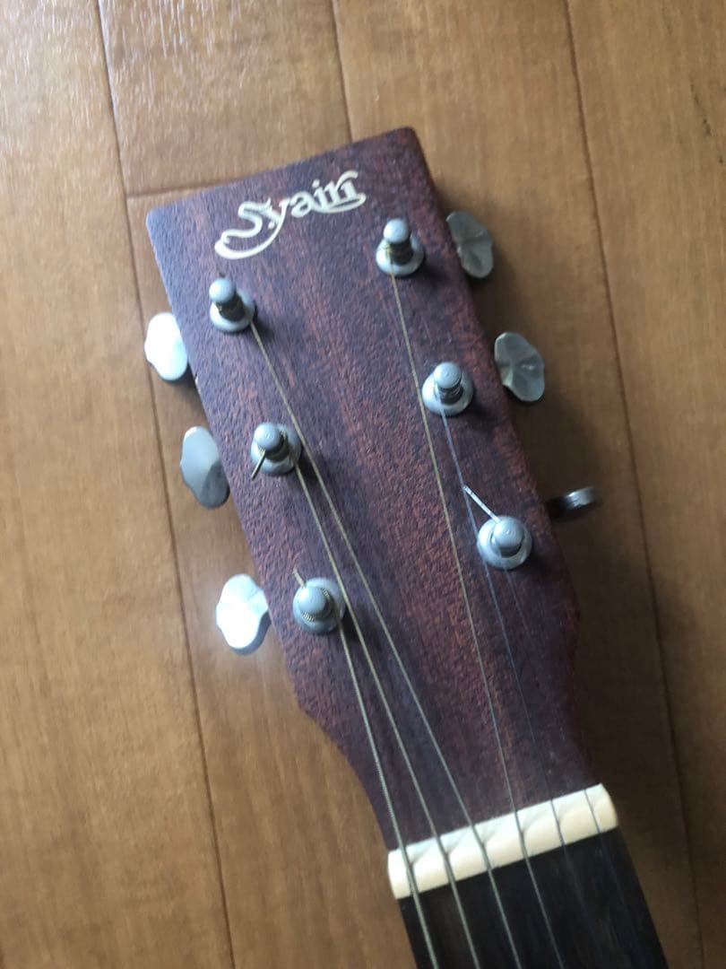 S.yairi YM-02 NTL アコースティックギター ミニギター