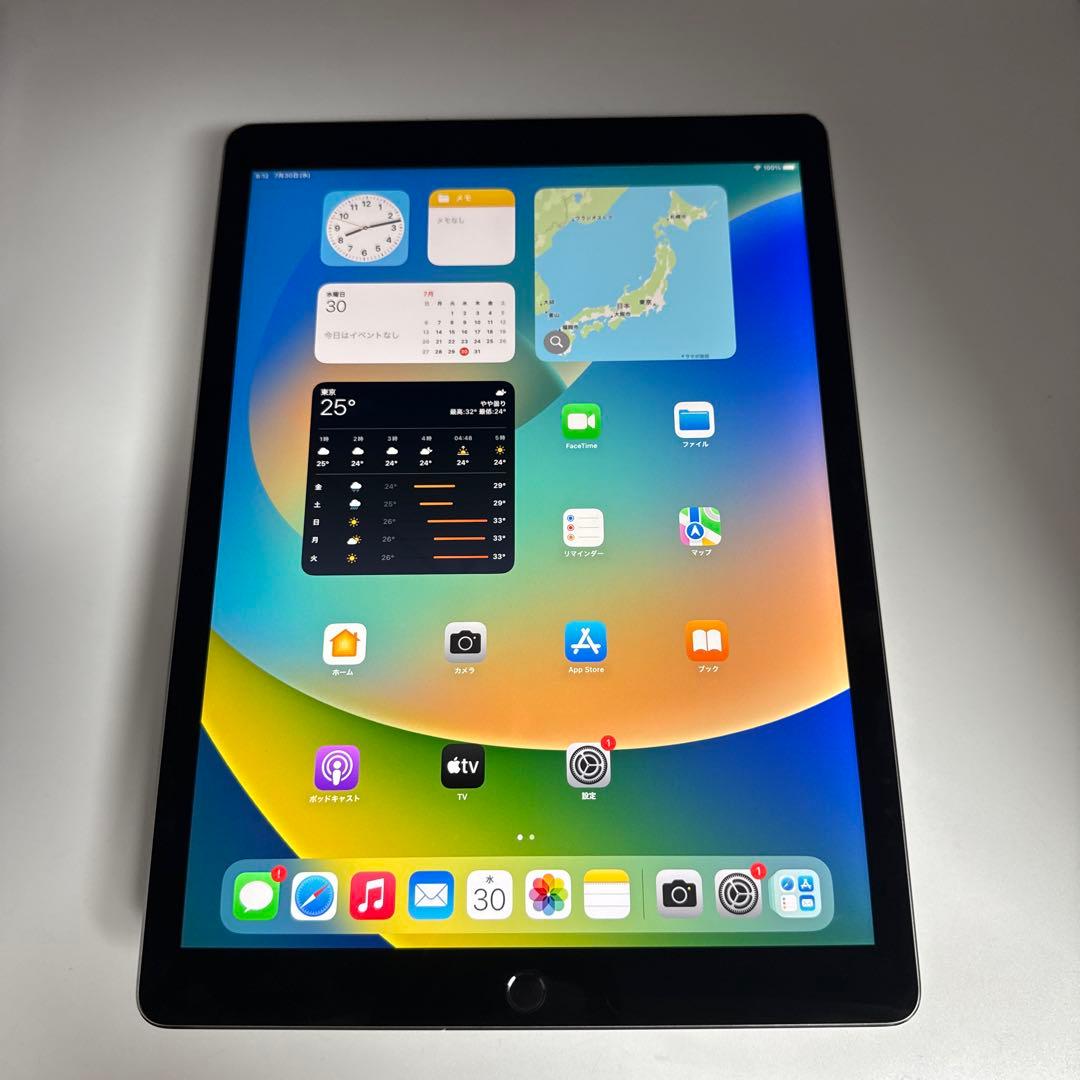 iPad Pro 12.9インチ 第１世代 32GB Wi-Fi