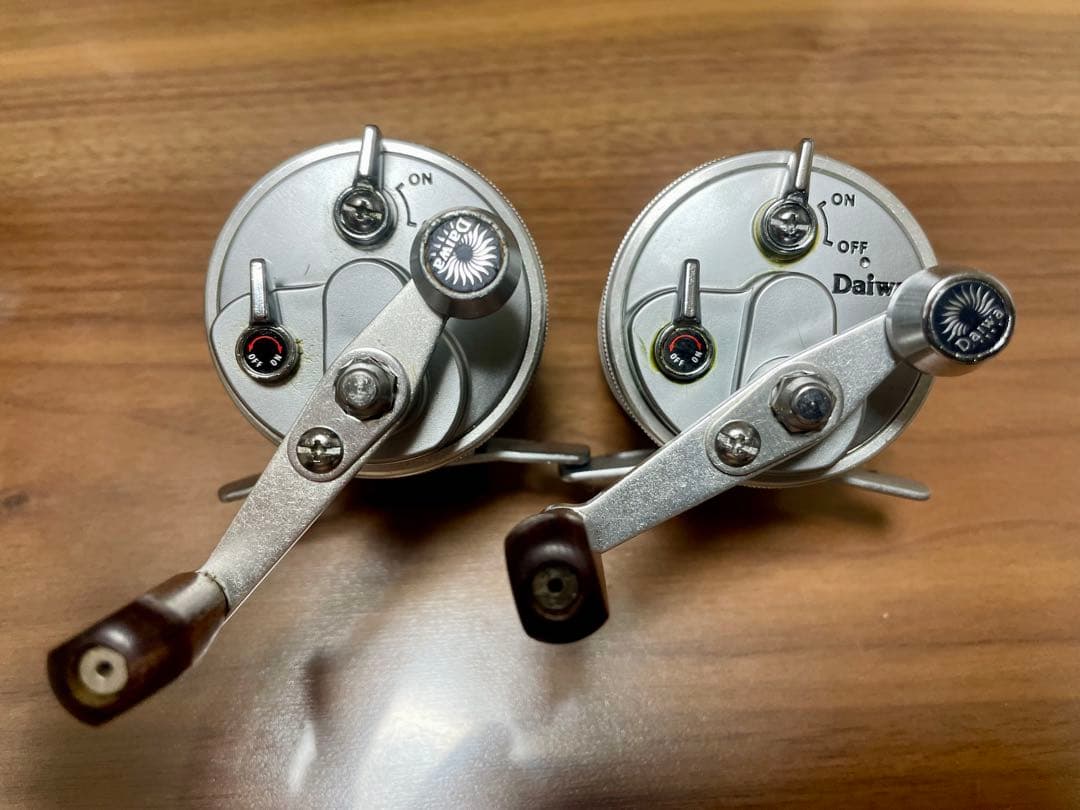 【ダイワ】コロネット　GS-10C （2台）