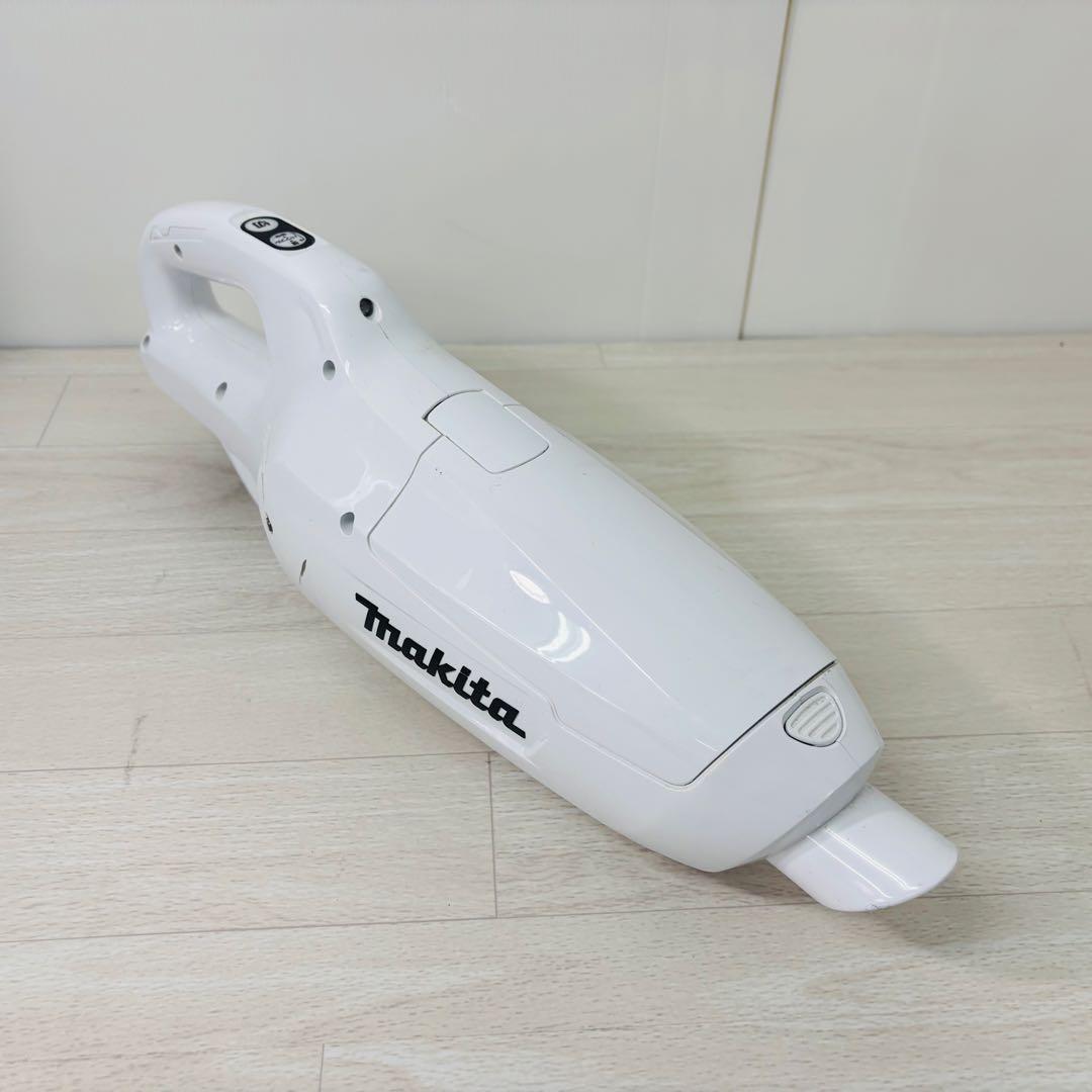 マキタ掃除機&充電器セットCL107FD/DC10SA/BL1015