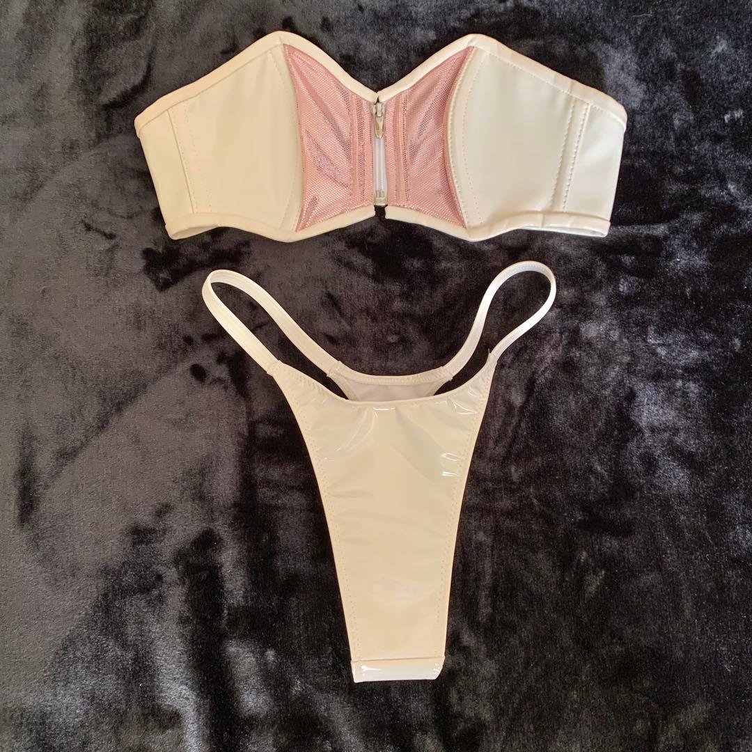 アフィックスパラパラ　ボンテージ　3点セット