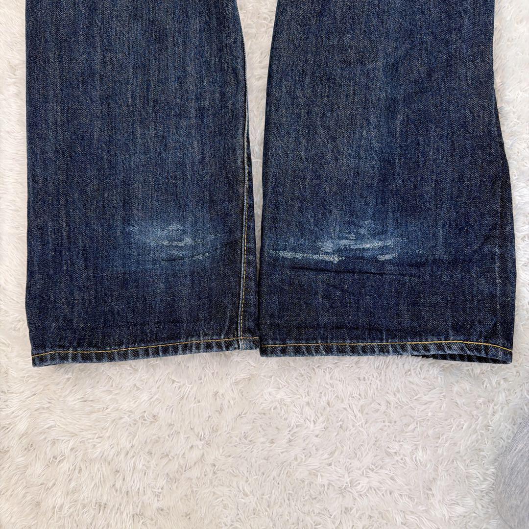 廃盤品✨ 濃紺 LEVI'S S501 XX 大戦モデル W36 L34 赤耳