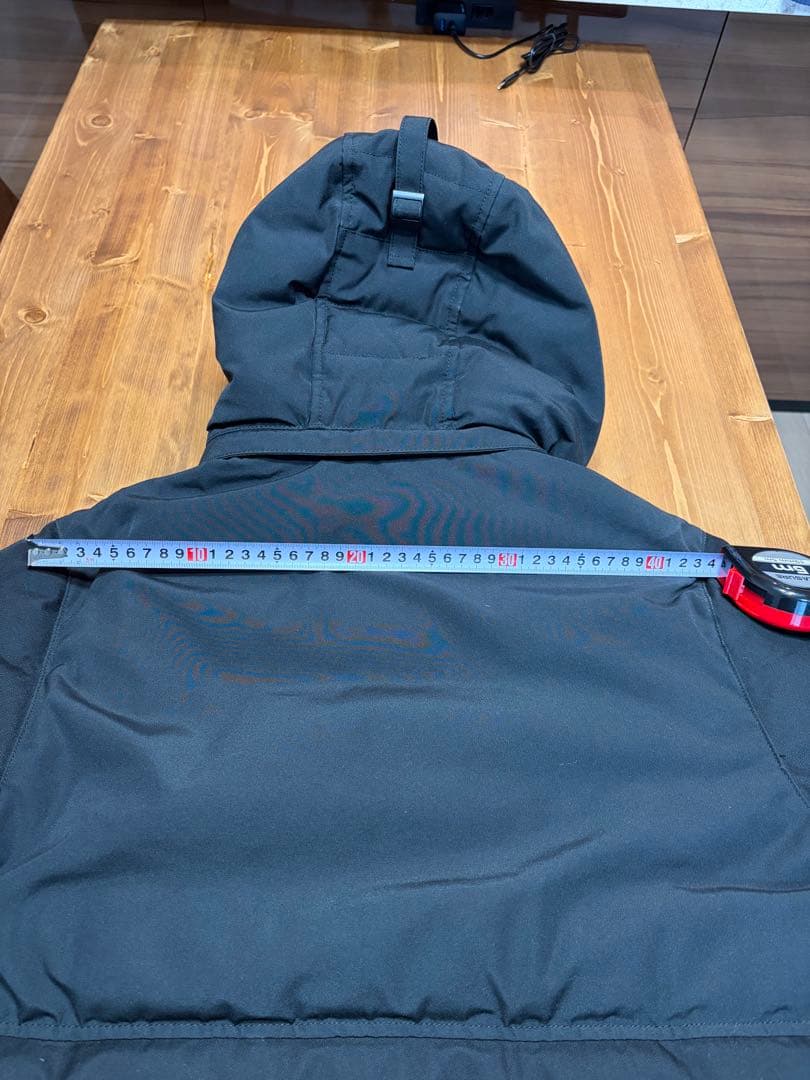 限定  カナダグース RHC豊洲オープン記念商品 M