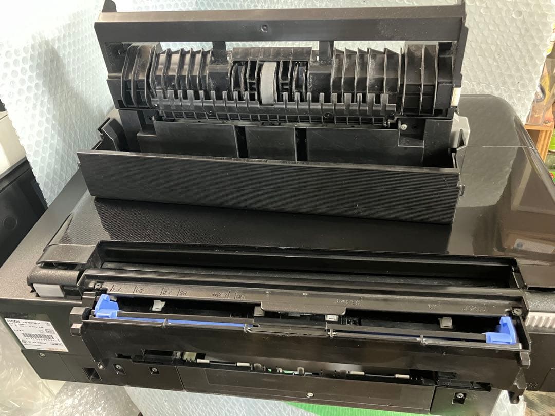 EPSON エコタンク搭載複合機EW-M970A3T